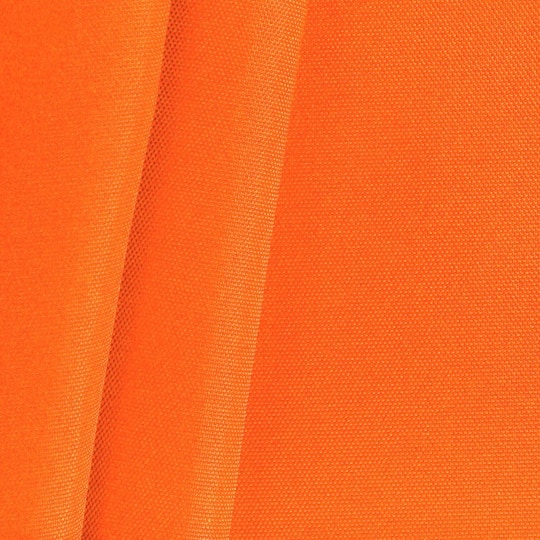Fluorescent Orange 420 Denier Coated Pack Cloth